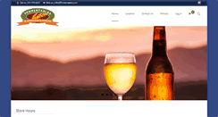 Desktop Screenshot of fermentables.com